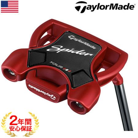 テーラーメイドTaylorMadeスパイダー