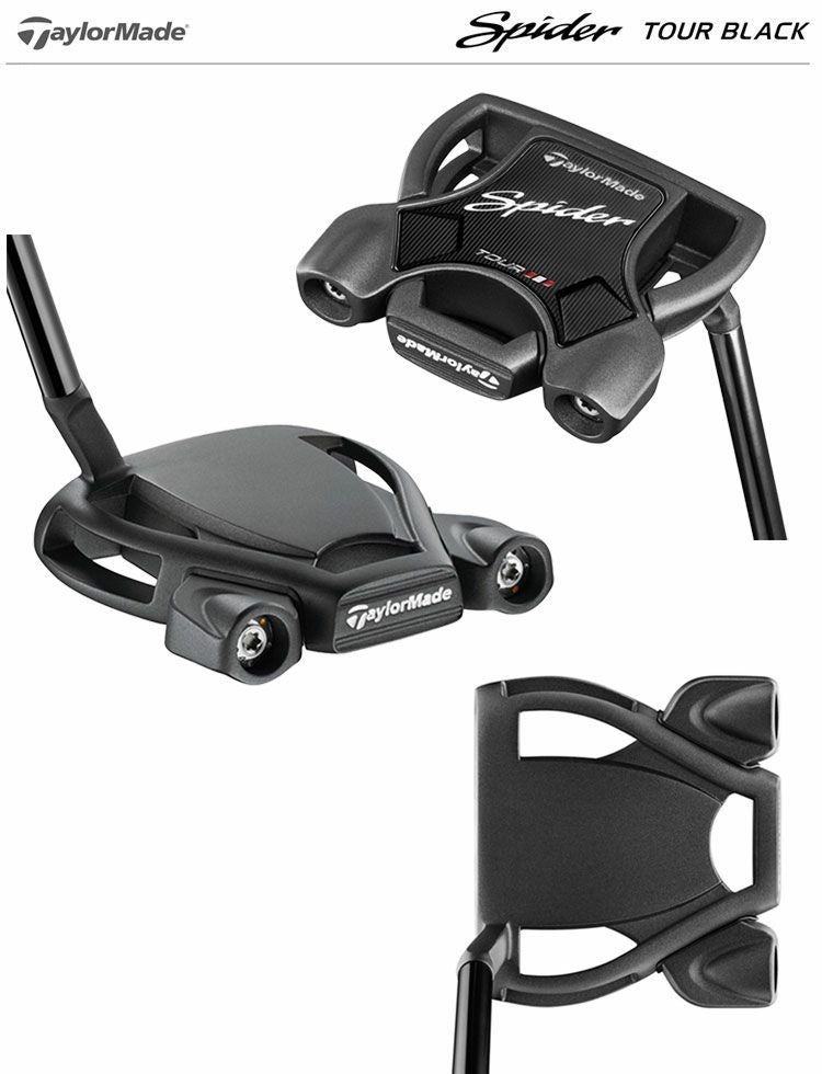 テーラーメイドTaylorMadeスパイダー