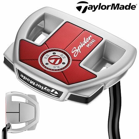 テーラーメイドTaylorMadeSPIDERTOURREDMINIスパイダーパター