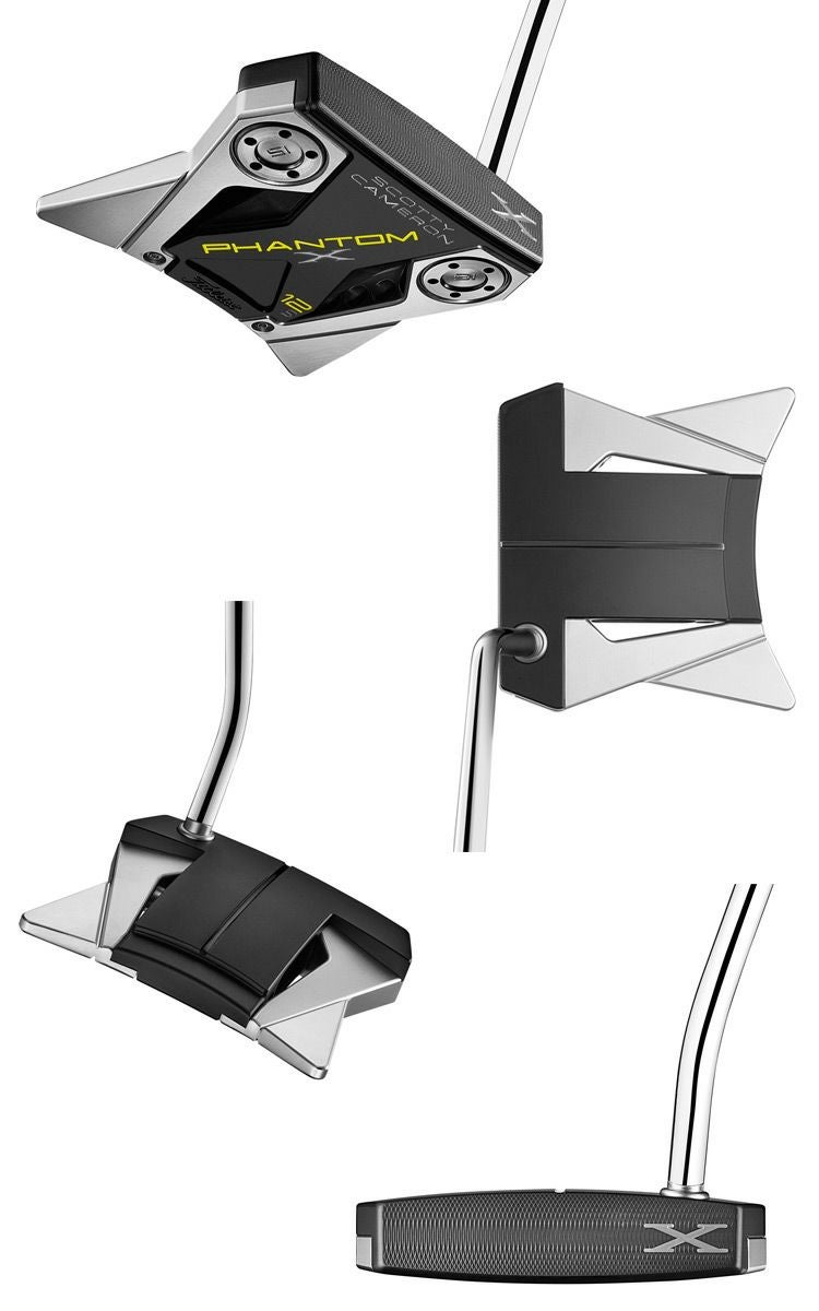 スコッティキャメロン2019ファントムXパター