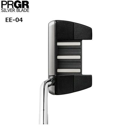 プロギア_パター_PRGR_SILVERBLADE_EE04