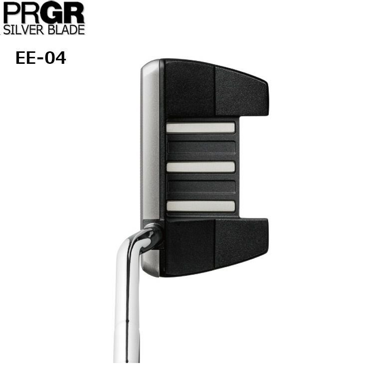プロギア_パター_PRGR_SILVERBLADE_EE04