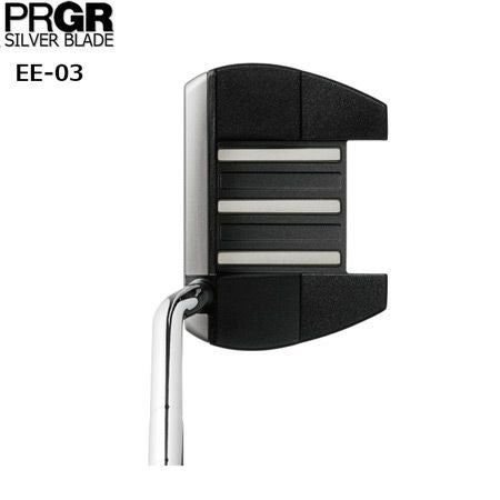 プロギア_パター_PRGR_SILVERBLADE_EE03