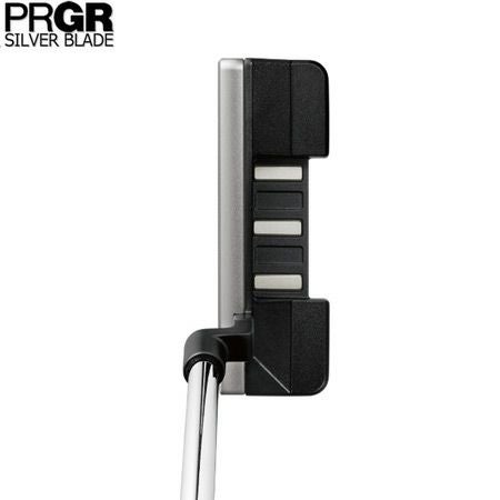プロギア_パター_PRGR_SILVERBLADE_EE01