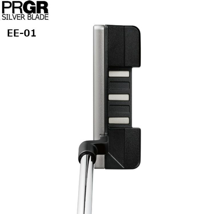 プロギア_パター_PRGR_SILVERBLADE_EE01