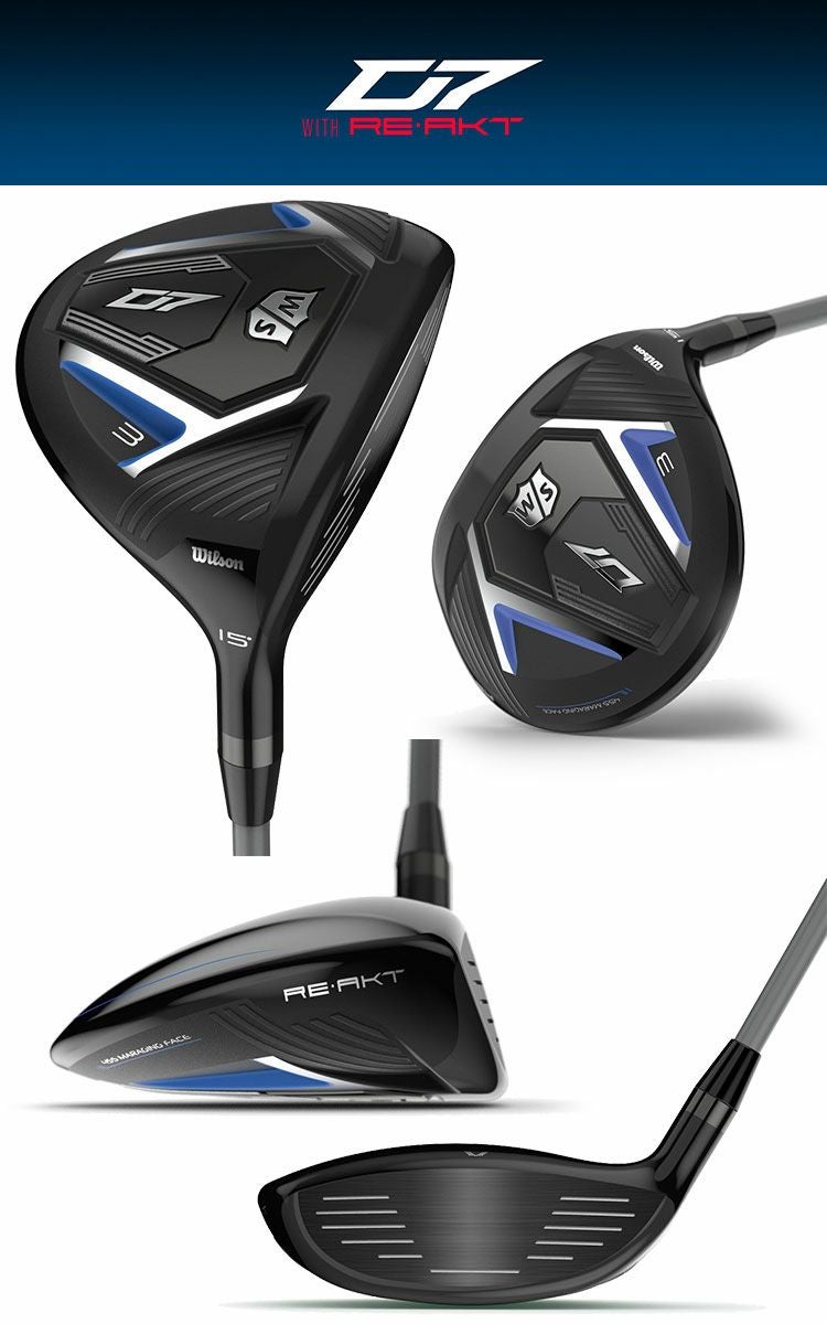 ウィルソンスタッフD7