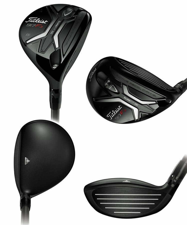 タイトリスト917F3フェアウェイ