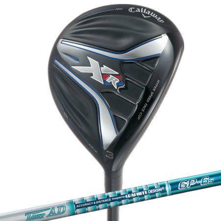 キャロウェイXR16フェアウェイ