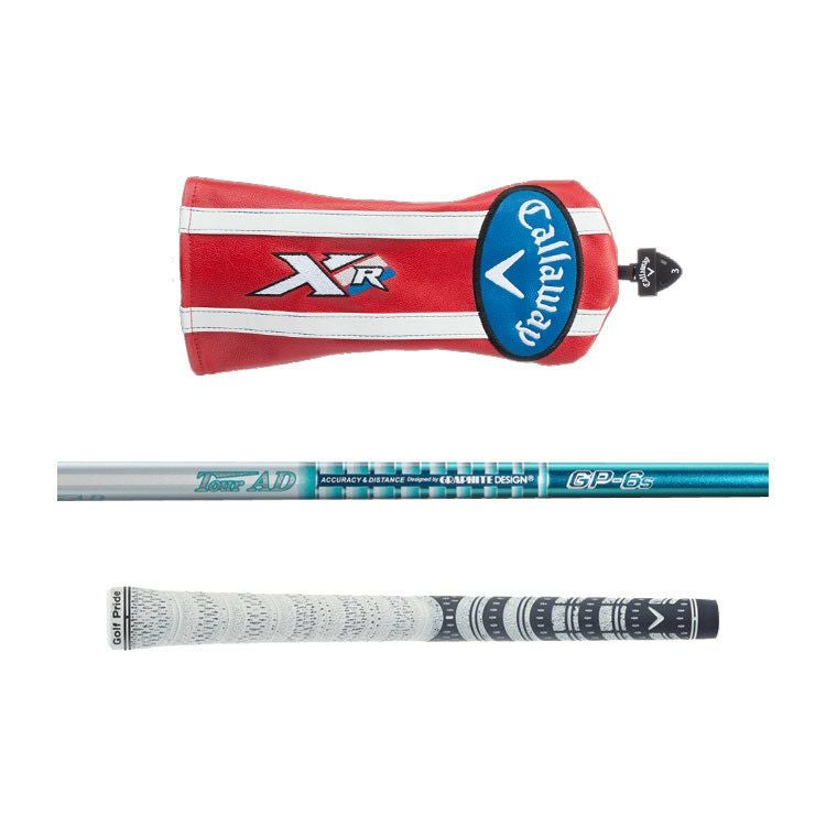 キャロウェイXR16フェアウェイ