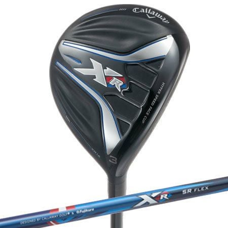 キャロウェイXR16フェアウェイ