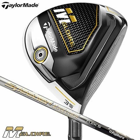 テーラーメイド2019Mグローレフェアウェイウッド