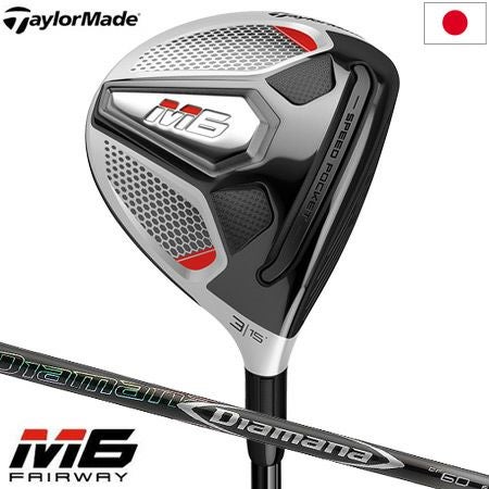テーラーメイドTaylorMade2019Mシリーズ
