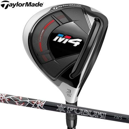 テーラーメイドTaylorMadeM4フェアウェイ