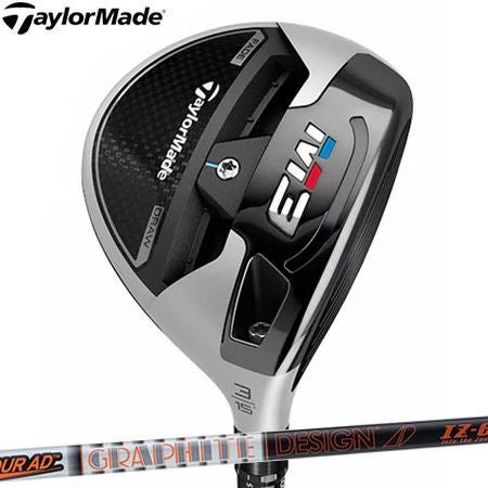 テーラーメイドTaylorMadeM3フェアウェイ