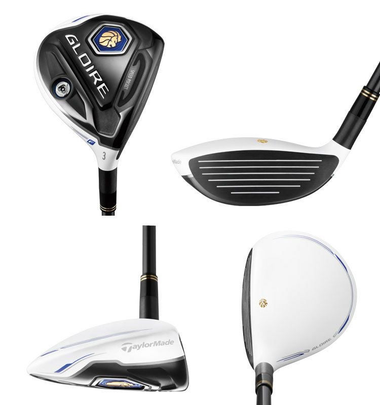 テーラーメイドTaylorMadeGLOIREFフェアウェイ