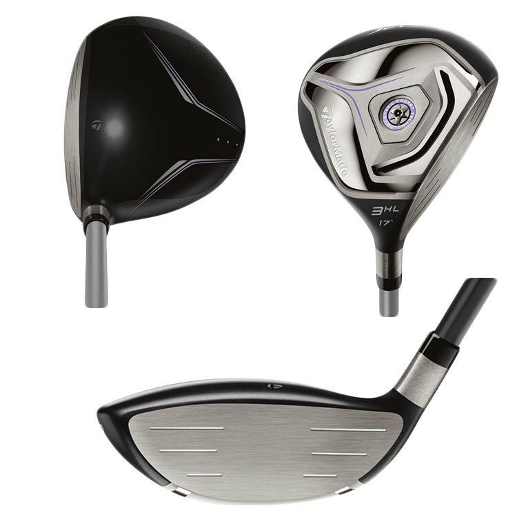 テーラーメイドジェットスピード