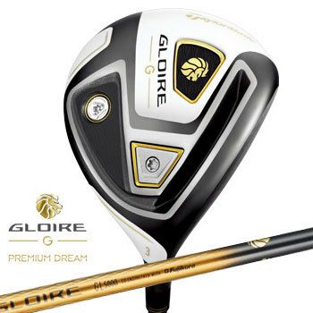 テーラーメイド_GLOIRE_G_フェアウェイ_日本仕様