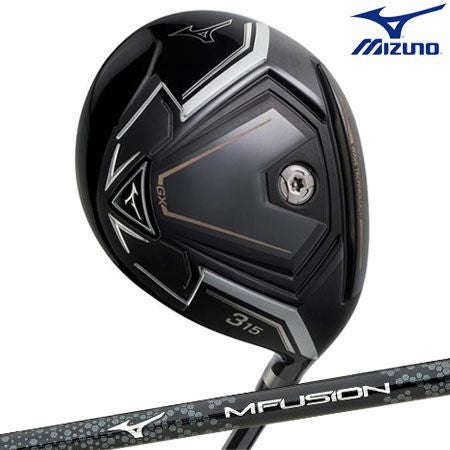 ミズノMIZUNO_GXフェアウェイ