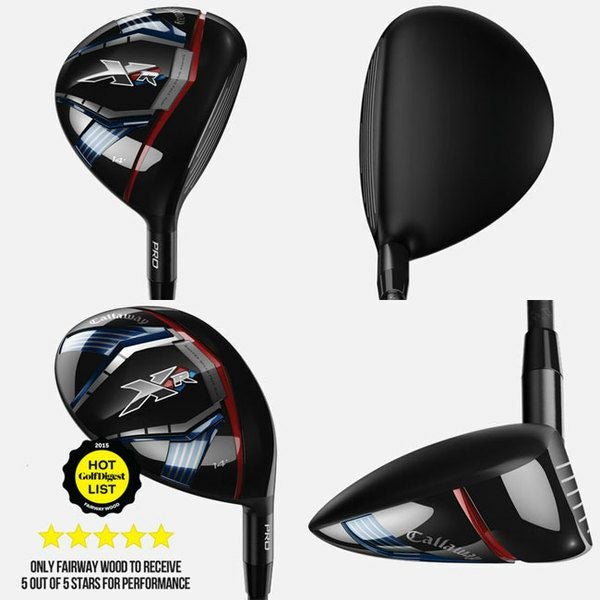 キャロウェイCALLAWAY'15XRPROフェアウェイUSA直輸入品左用