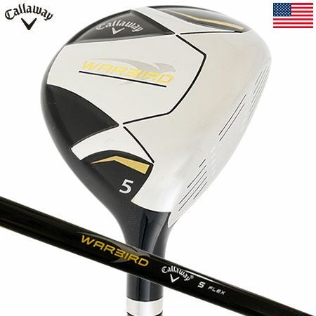 キャロウェイWARBIRDシリーズ