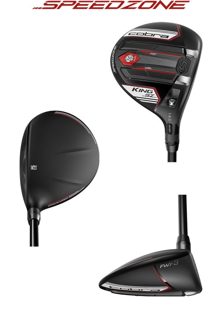 コブラ_COBRA_KING_SPEEDZONE_フェアウェイウッド