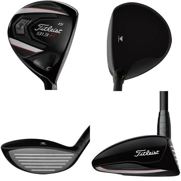 タイトリスト913F(USA仕様)DiamanaD+White82装着