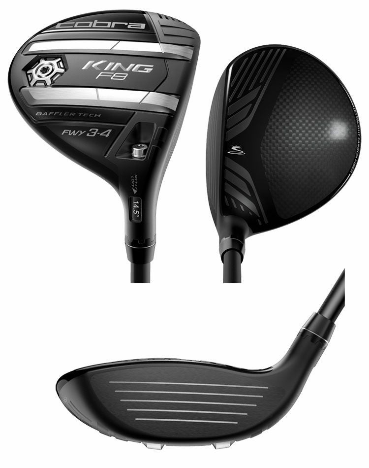 コブラCOBRA_KINGF8フェアウェイウッド