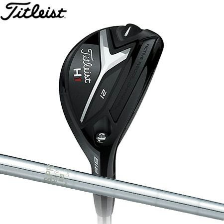タイトリスト_Titleist_818H_ユーティリティ