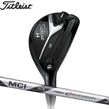 タイトリスト_Titleist_818H_ユーティリティ