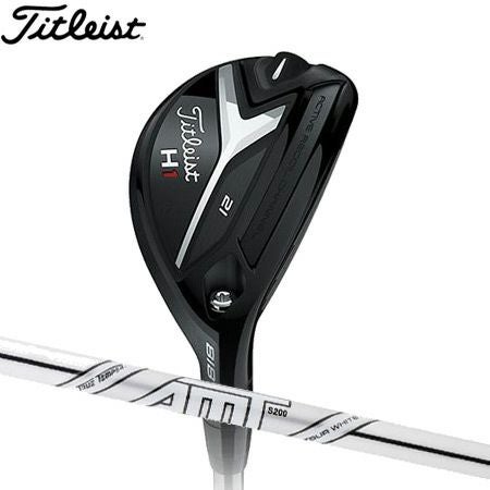 タイトリスト_Titleist_818H_ユーティリティ
