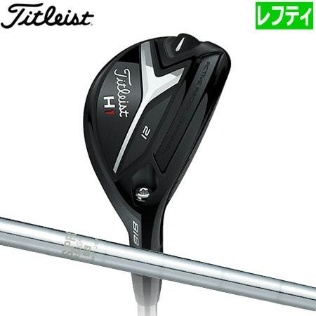 タイトリスト_Titleist_818H_ユーティリティ