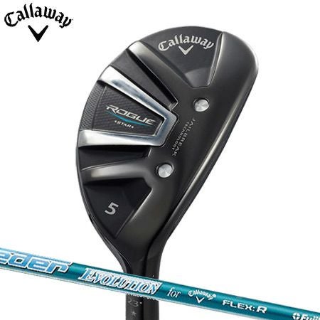 キャロウェイROGUESTARユーティリティ