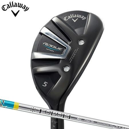 キャロウェイROGUESTARユーティリティ