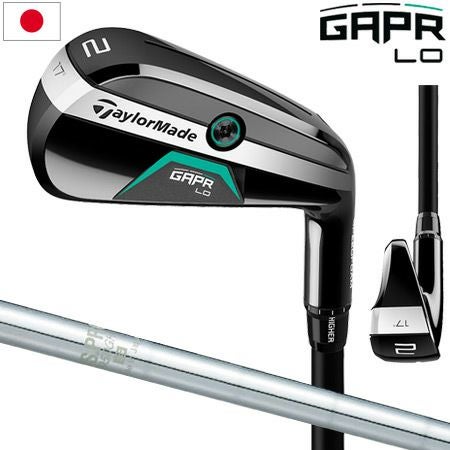 テーラーメイドTaylorMadeギャッパーGAPR日本モデル