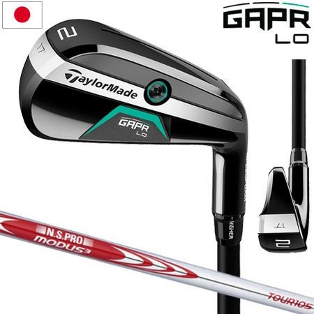 テーラーメイドTaylorMadeギャッパーGAPR日本モデル