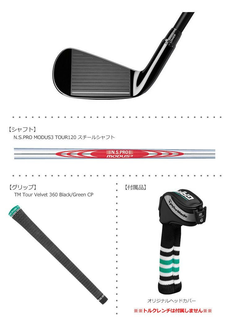 テーラーメイドTaylorMadeギャッパーGAPR日本モデル