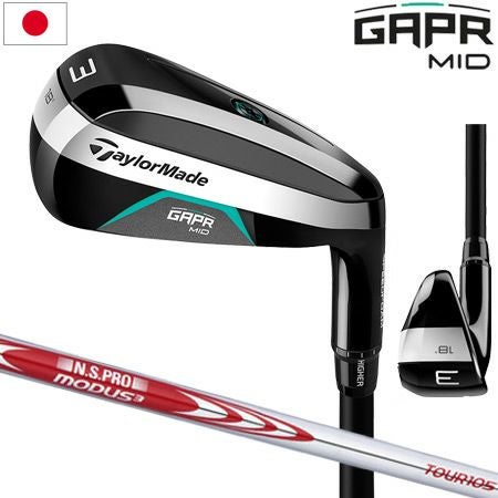 テーラーメイドTaylorMadeギャッパーGAPR日本モデル
