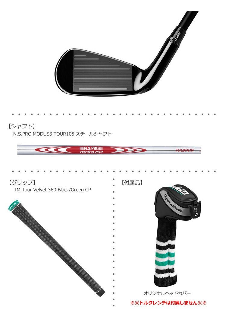 テーラーメイドTaylorMadeギャッパーGAPR日本モデル