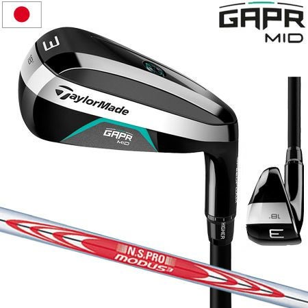 テーラーメイドTaylorMadeギャッパーGAPR日本モデル