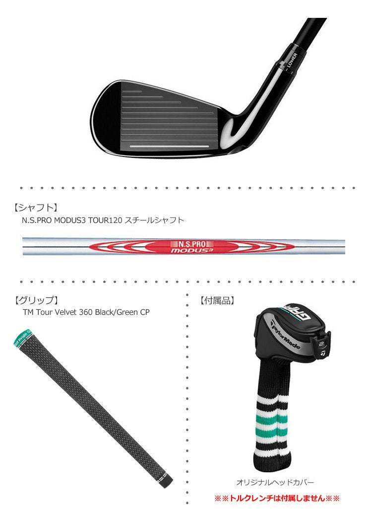 テーラーメイドTaylorMadeギャッパーGAPR日本モデル