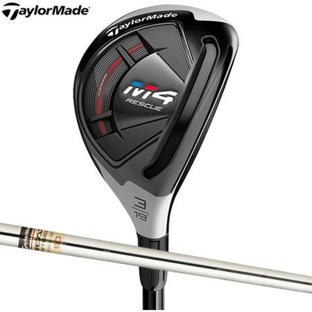 テーラーメイドTaylorMadeM4レスキュー