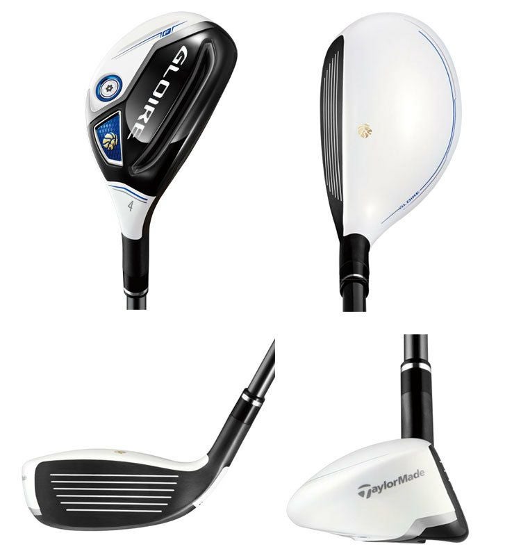 テーラーメイドTaylorMadeGLOIREFレスキュー
