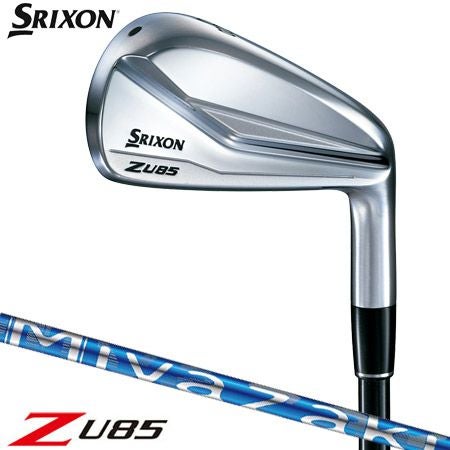 スリクソンSRIXONZU85ユーティリティ