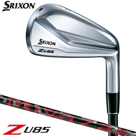 2018秋NEWモデル アイアン型ユーティリティ スリクソン SRIXON 2018 Z