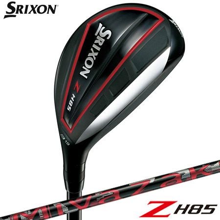 毎日発送】スリクソン SRIXON 2018 Z H85 ハイブリッド [Miyazaki