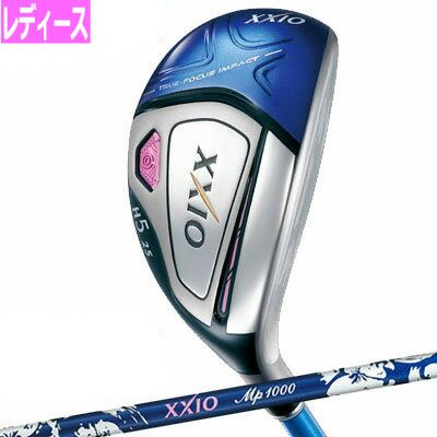 ダンロップゼクシオテンレディスハイブリッド