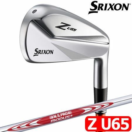 スリクソンSRIXONZU65ユーティリティ