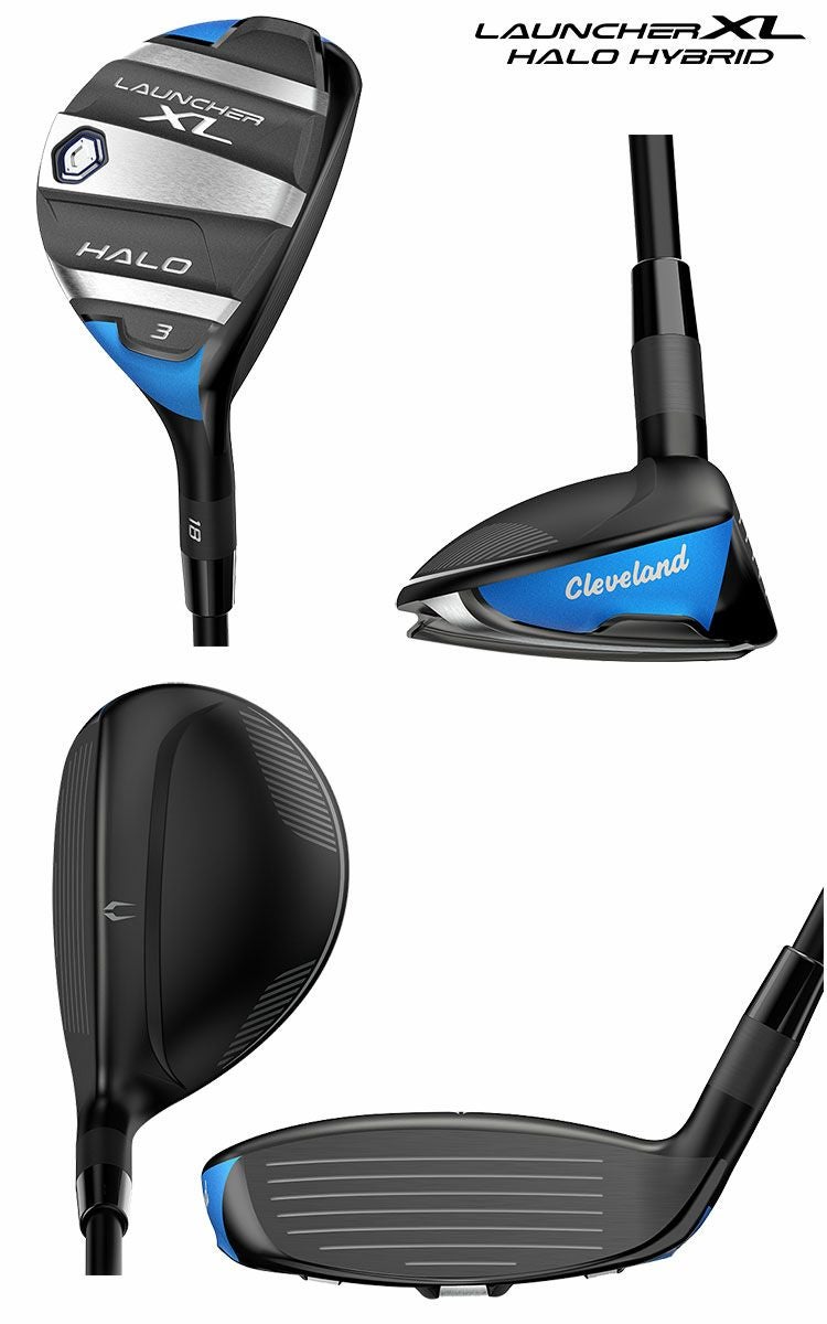 クリーブランドLAUNCHERXLHALO