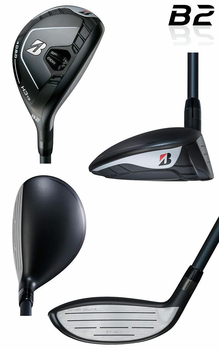 ブリヂストンゴルフB2HYユーティリティ