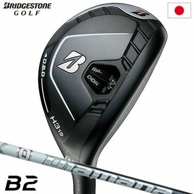 ブリヂストンゴルフB2HYユーティリティ